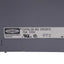 Used Hubbell DRUB15 Duplex Receptacle, 15A 125V, DIN Rail Mounting, 2-Pole, 3-Wire
