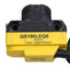 Used Banner QS186LEQ5 Photoelectric Sensor, 30m Range, 10-30VDC, M18, 4-Pin M12 Male