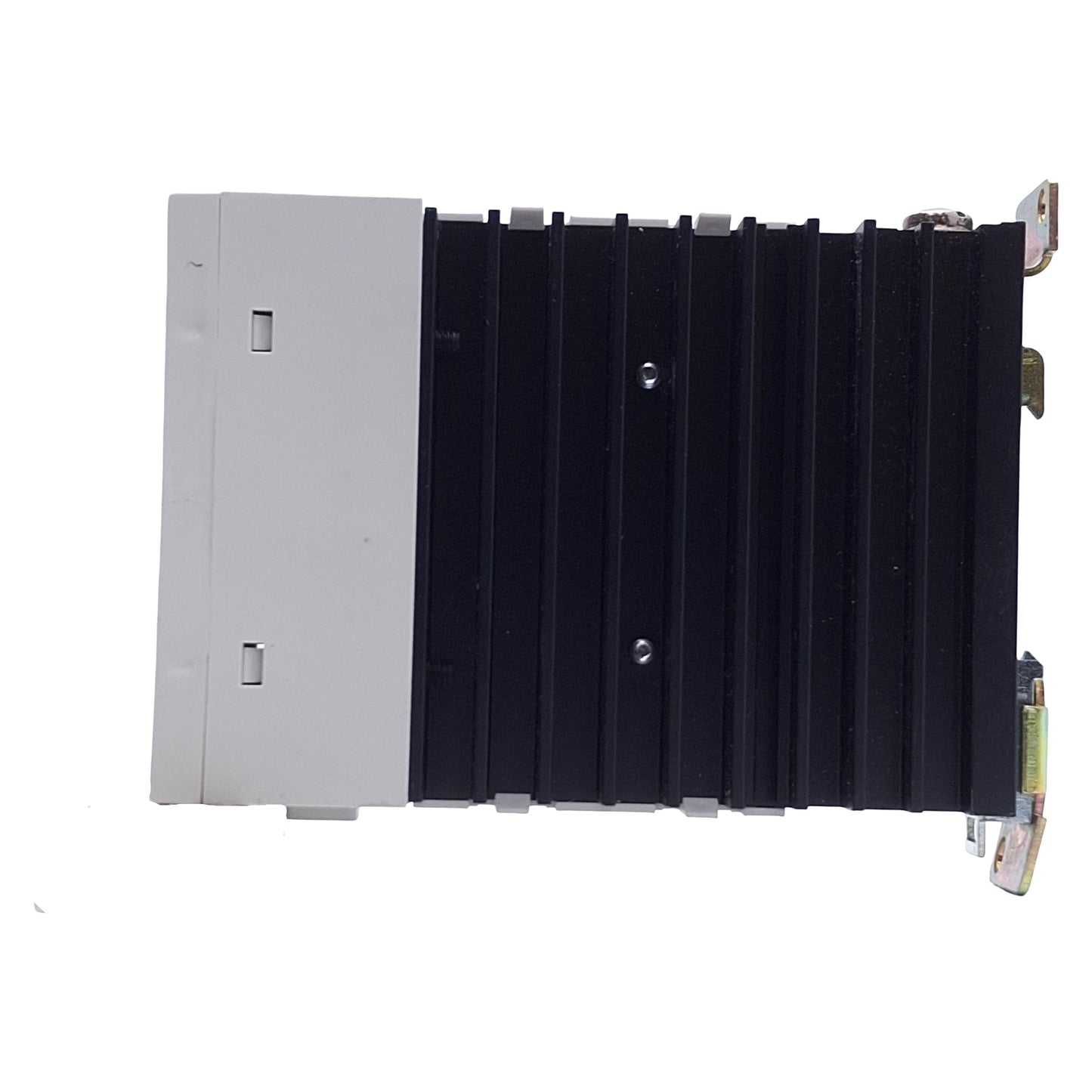Used Crouzet GNR20DCZ Solid State Relay SPST, 4-32VDC Control, 48-600VAC Input
