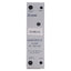 Used Crouzet GNR20DCZ Solid State Relay SPST, 4-32VDC Control, 48-600VAC Input