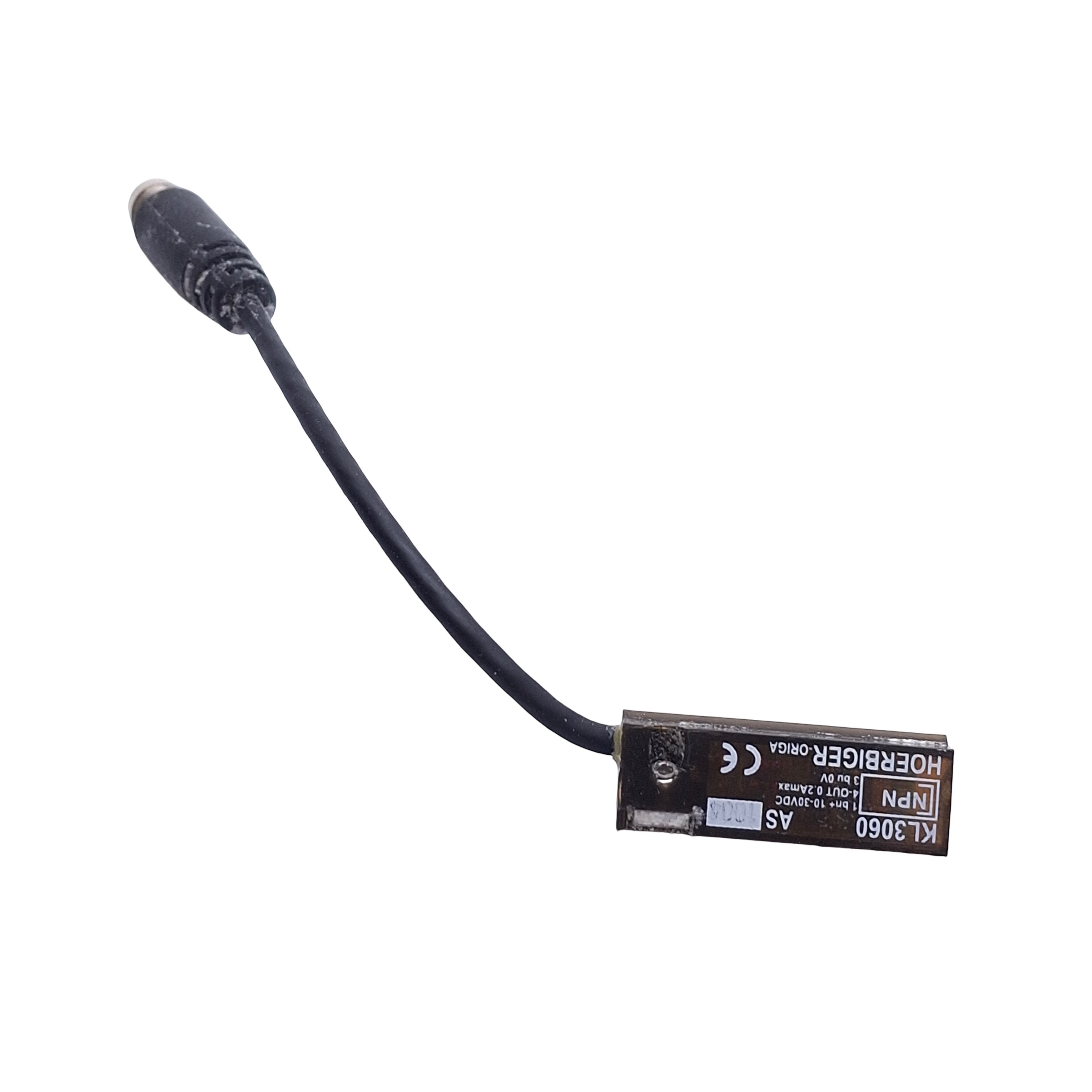 Hoerbiger Origa KL3060 Magnetic Reed Switch, 10-30VDC 0.2A, NPN, NO, 3 ...