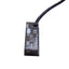 Used Hoerbiger Origa KL3060 Magnetic Reed Switch, 10-30VDC 0.2A, NPN, NO, 3-Pin M8