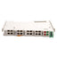 Used Wago 750-469 Thermocouple Analog Input Module, Type K, 2-Channel, -100~+1370°C