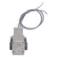 Used SMC VXD230BUB Solenoid Valve 2-Way, 3/8NPT Port, 0.02MPa Water, 100VAC Coil