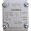 Used SMC VXD230BUB Solenoid Valve 2-Way, 3/8NPT Port, 0.02MPa Water, 100VAC Coil