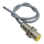 Used Turck BI5-EM18-AN6XLD Inductive Sensor, NPN NO, 5mm Range, 10-30VDC, M18, 3-Wire