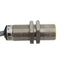 Used Turck BI5-EM18-AN6XLD Inductive Sensor, NPN NO, 5mm Range, 10-30VDC, M18, 3-Wire