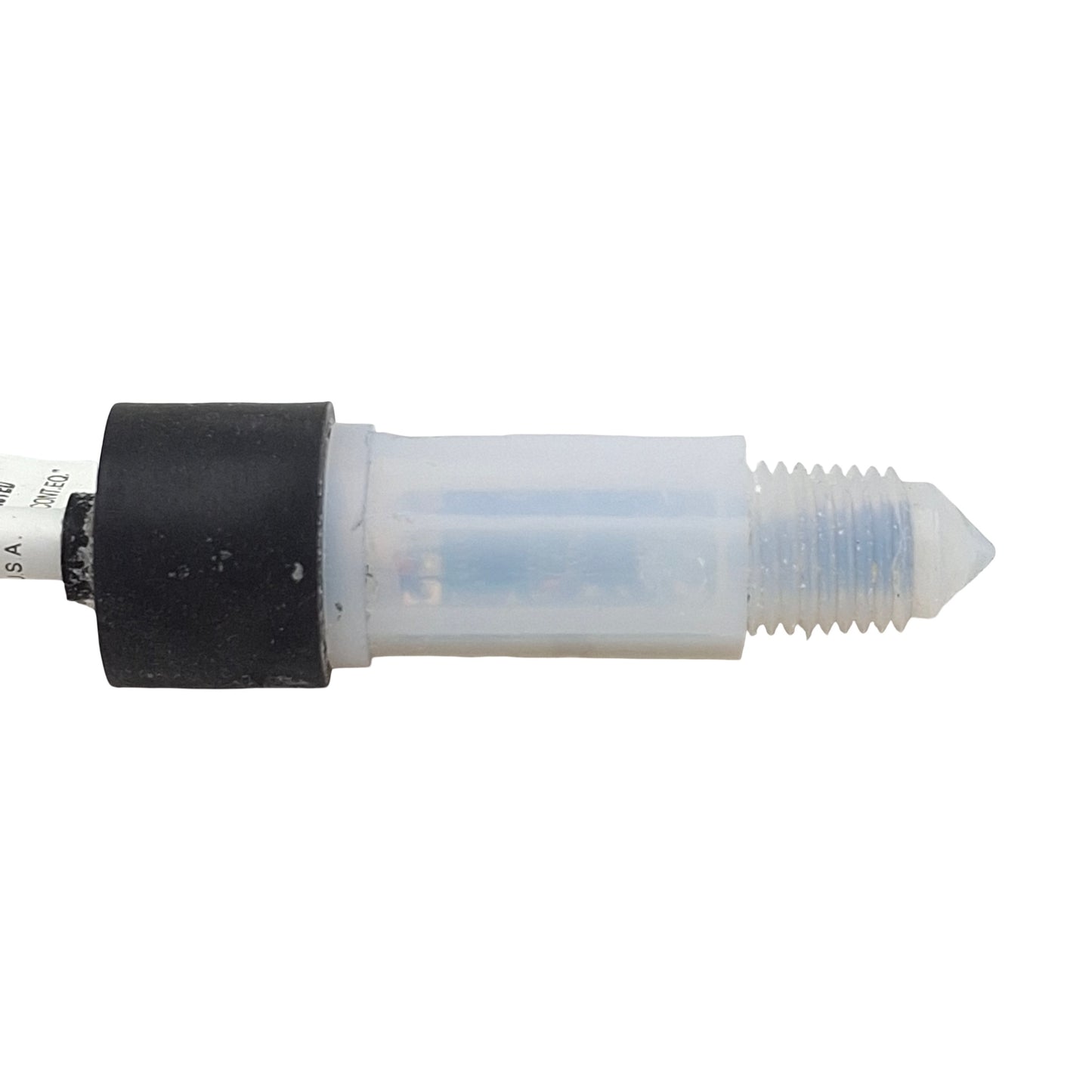Used Gems 142700 ELS-1100 Single-Point Level Switch, N.O., 10-28VDC, 40mA, 1/4in NPT