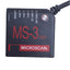 Used Microscan MS-3 Compact Laser Barcode Scanner 5VDC 2 Watts RS-232, RS-422/485