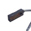 Used Parker 003-3438-03/H7L7 Reed Switch N.O. 4.75-30VDC, 100mA, 0.5m Lead, 3-Pin M8