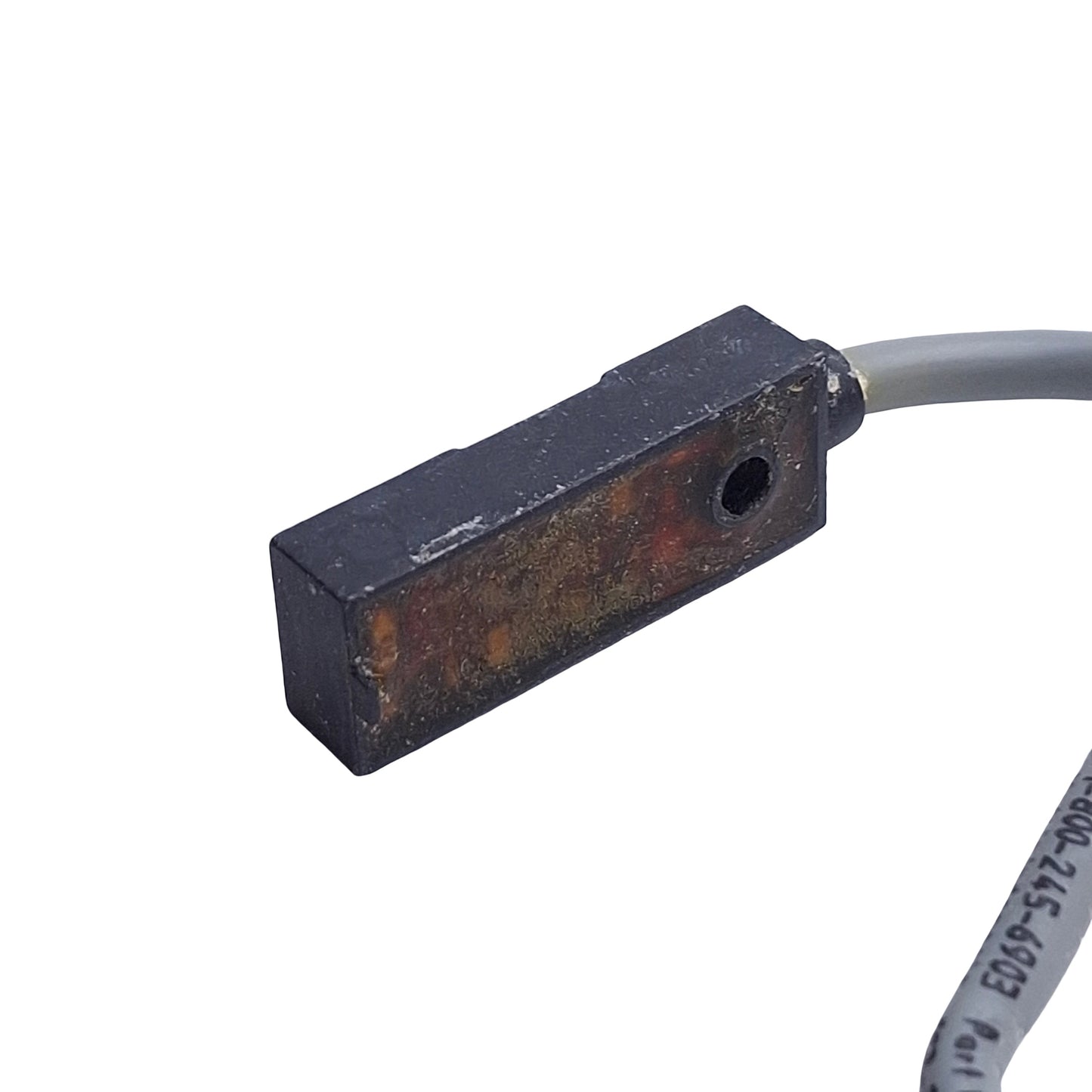 Used Parker 003-3438-03/H7L7 Reed Switch N.O. 4.75-30VDC, 100mA, 0.5m Lead, 3-Pin M8