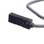 Used Parker 003-3438-03/H7L7 Reed Switch N.O. 4.75-30VDC, 100mA, 0.5m Lead, 3-Pin M8