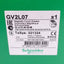 New Schneider Electric GV2-L07 Motor Circuit Breaker, 3-Pole 2.5A, 1.5kW Max