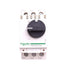 New Schneider Electric GV2-L07 Motor Circuit Breaker, 3-Pole 2.5A, 1.5kW Max