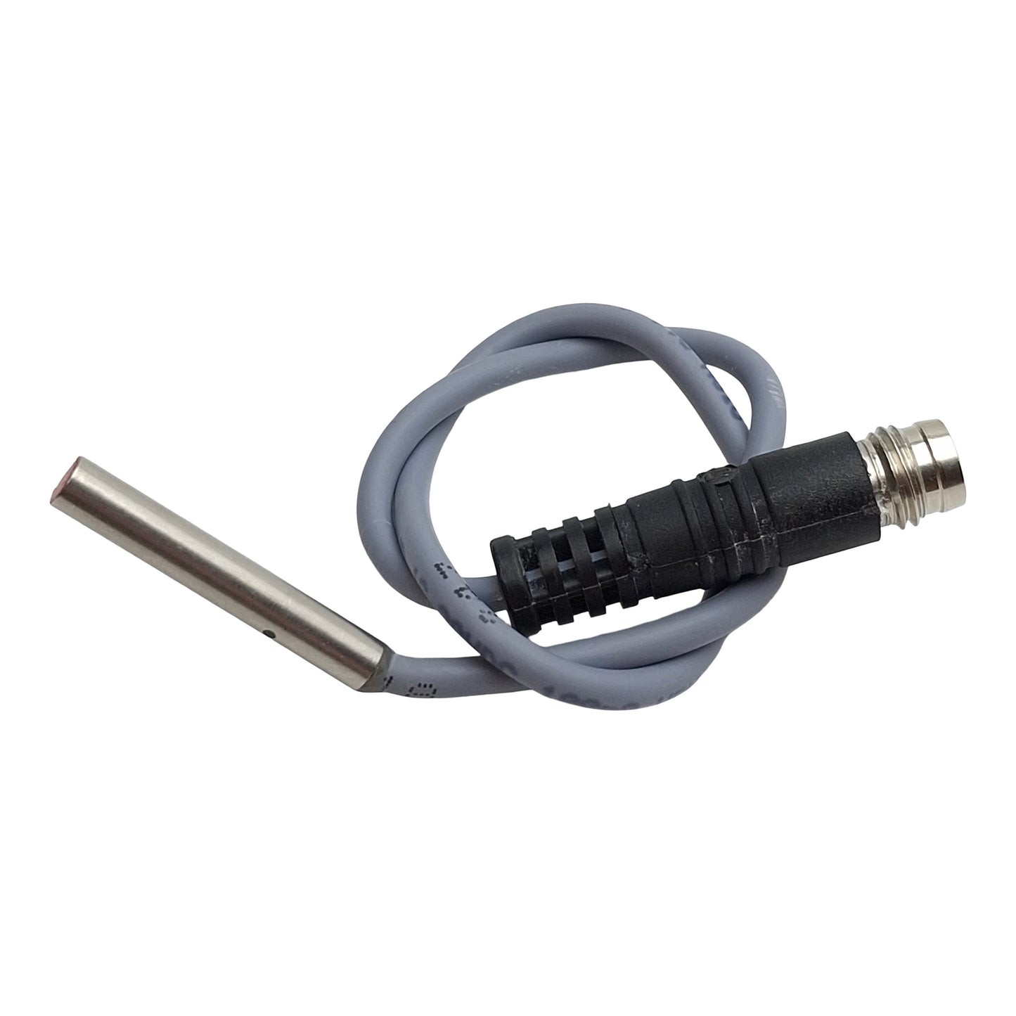 Used Robohand OISN-014 Inductive Proximity Sensor Switch NPN, 10-30VDC, 1mm Distance