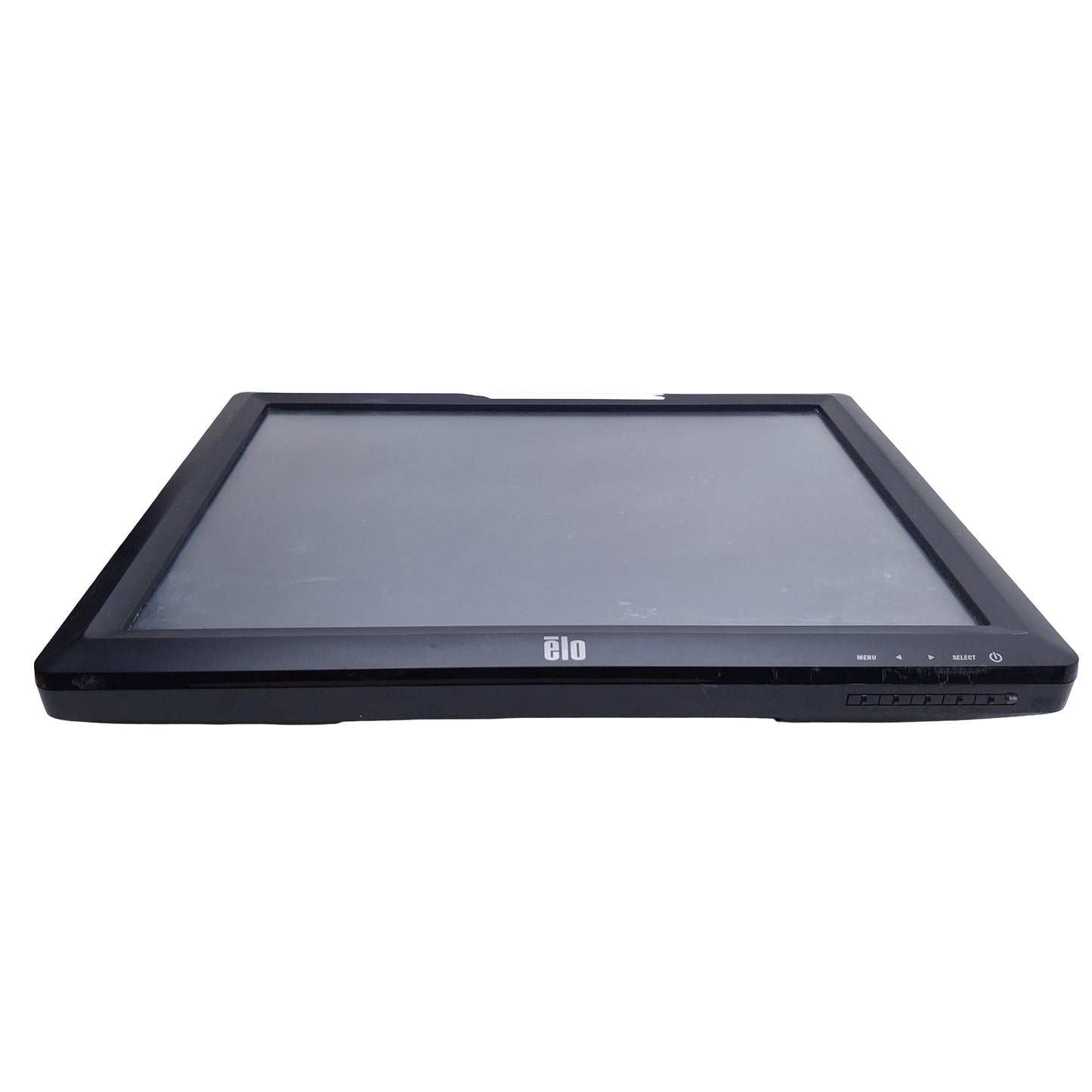 Used Elo ET1717L-7CWB-1-BL-G Accutouch LCD Touchscreen, 17in, VGA Video, 100-240VAC