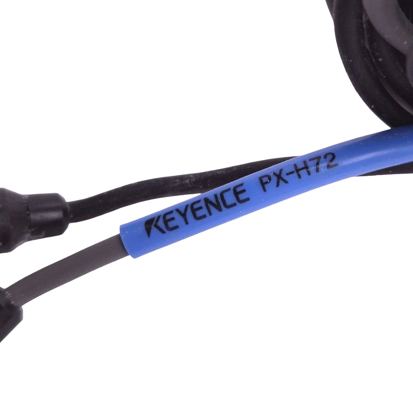 Used Keyence PX-H72 Photoelectric Transmissive Sensor Head, M12, 870nm, 40m Range