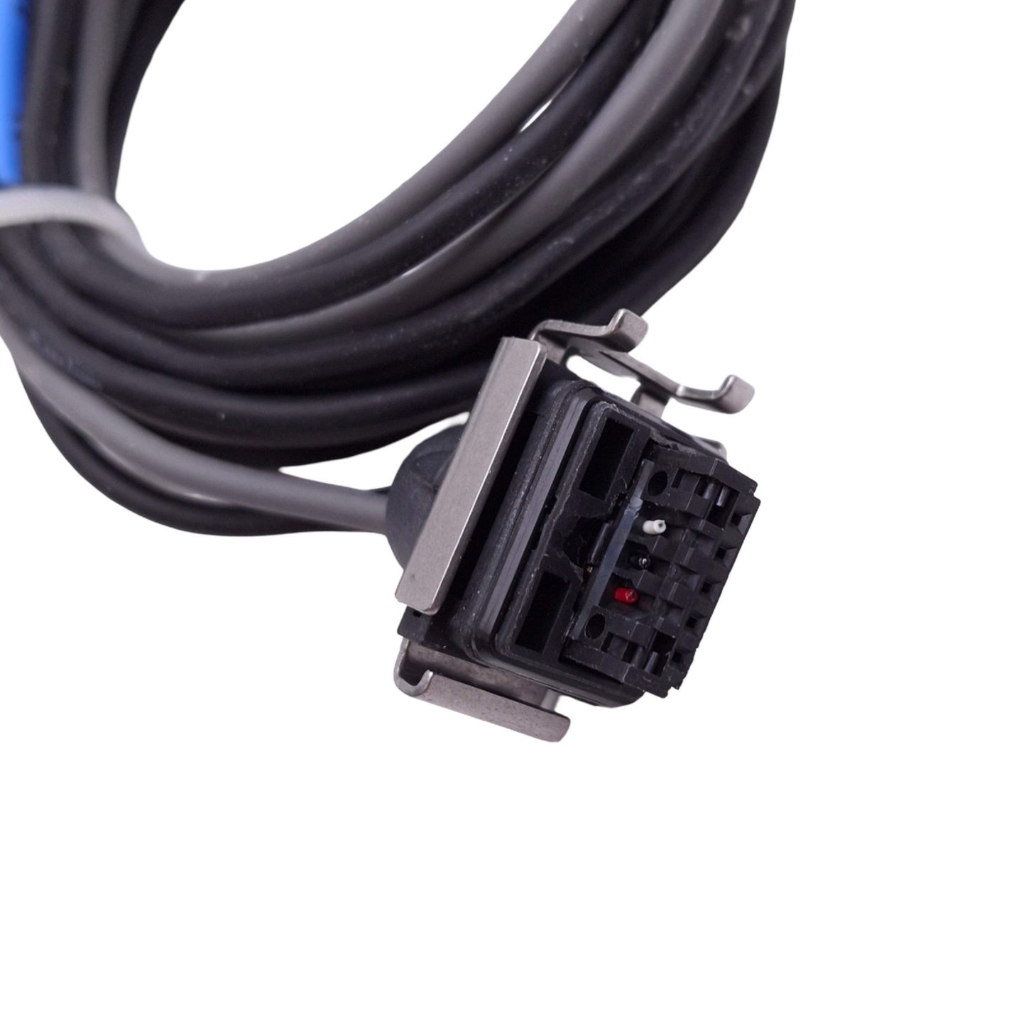 Used Keyence PX-H72 Photoelectric Transmissive Sensor Head, M12, 870nm, 40m Range