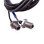Used Keyence PX-H72 Photoelectric Transmissive Sensor Head, M12, 870nm, 40m Range