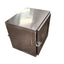 Used Medical Microtech Braider MMBT PB-24x24x24 Pass Through Cabinet 24 x 24in x 24in