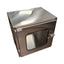 Used Medical Microtech Braider MMBT PB-24x24x24 Pass Through Cabinet 24 x 24in x 24in