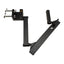 Used Articulating Flex Arm Stand Stereo Microscope Boom, 15in Vertical, 29in Radius
