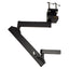 Used Articulating Flex Arm Stand Stereo Microscope Boom, 15in Vertical, 29in Radius
