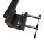 Used Articulating Flex Arm Stand Stereo Microscope Boom, 15in Vertical, 29in Radius