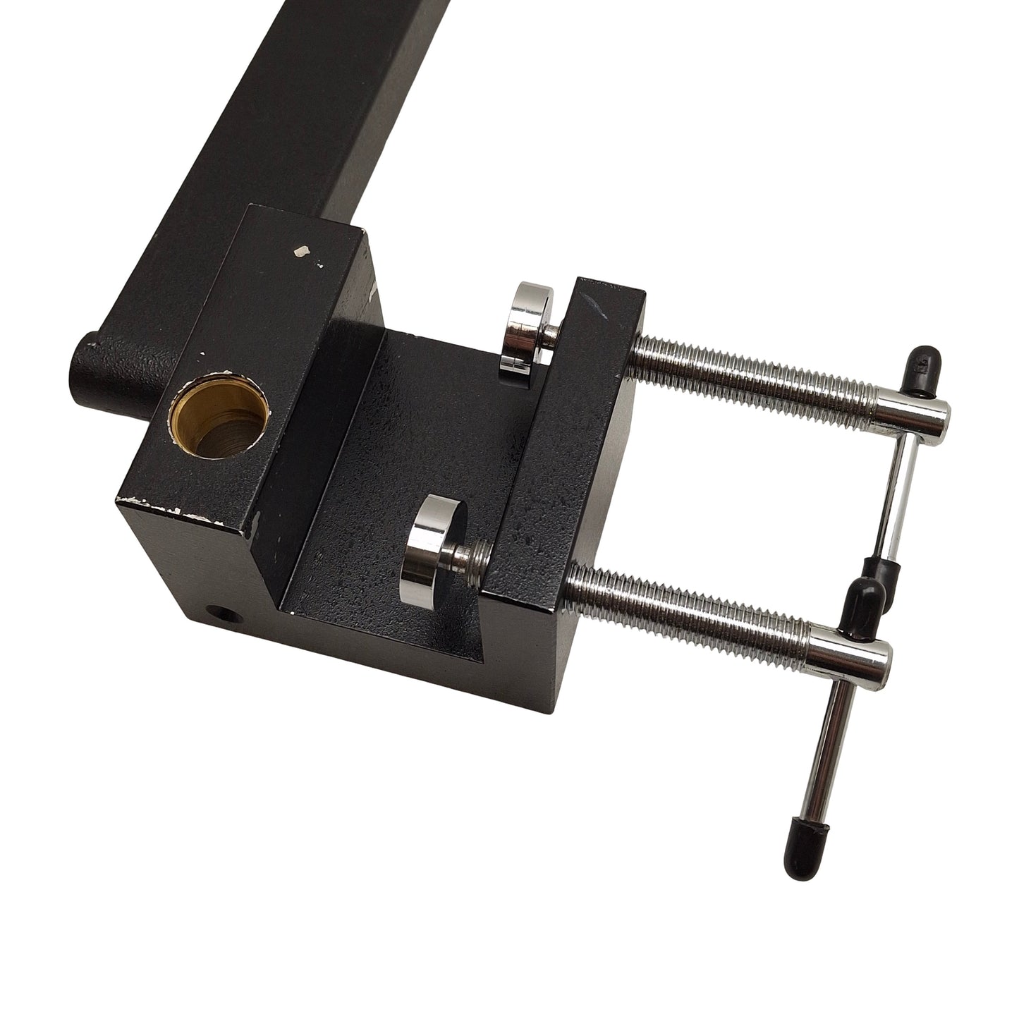 Used Articulating Flex Arm Stand Stereo Microscope Boom, 15in Vertical, 29in Radius