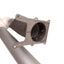 Used Alsident Systems 75-3590-3 Fume Extractor Arm, Wall Mount, 80-180cu m/Hr, ø75mm