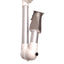 Used Alsident Systems 75-3590-3 Fume Extractor Arm, Wall Mount, 80-180cu m/Hr, ø75mm