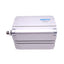 Used Festo ADVU-80-100-A-P-A Pneumatic Cylinder, 80mm Bore, 100mm Stroke, 10bar