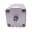 Used Festo ADVU-80-100-A-P-A Pneumatic Cylinder, 80mm Bore, 100mm Stroke, 10bar