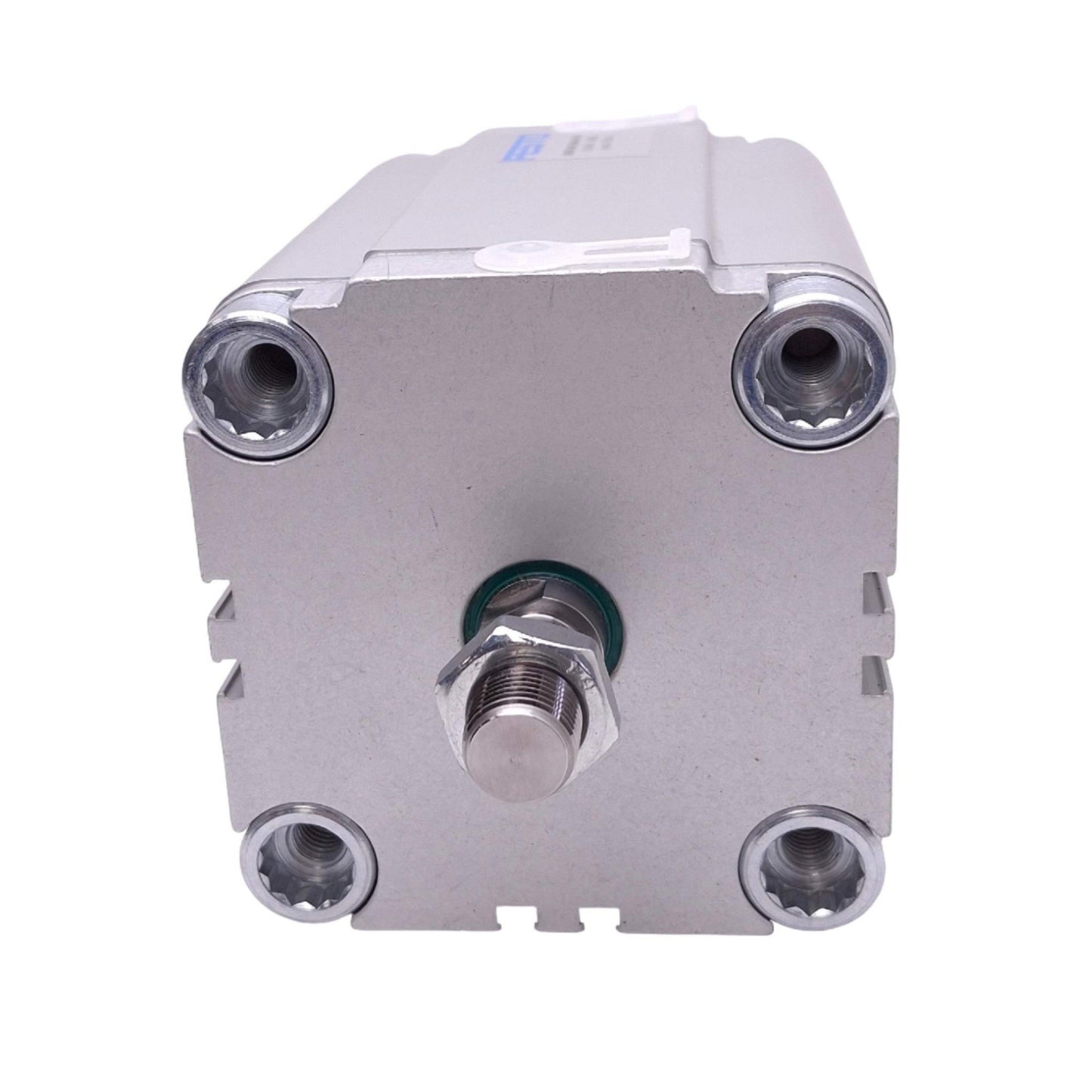 Used Festo ADVU-80-100-A-P-A Pneumatic Cylinder, 80mm Bore, 100mm Stroke, 10bar