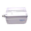 Used Festo ADVU-80-100-A-P-A Pneumatic Cylinder, 80mm Bore, 100mm Stroke, 10bar