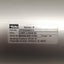 New – Open box Parker 1PP000006374 Pneumatic Cylinder ø4in Bore, 8.5in Stroke, 1/2" NPT, 150psi
