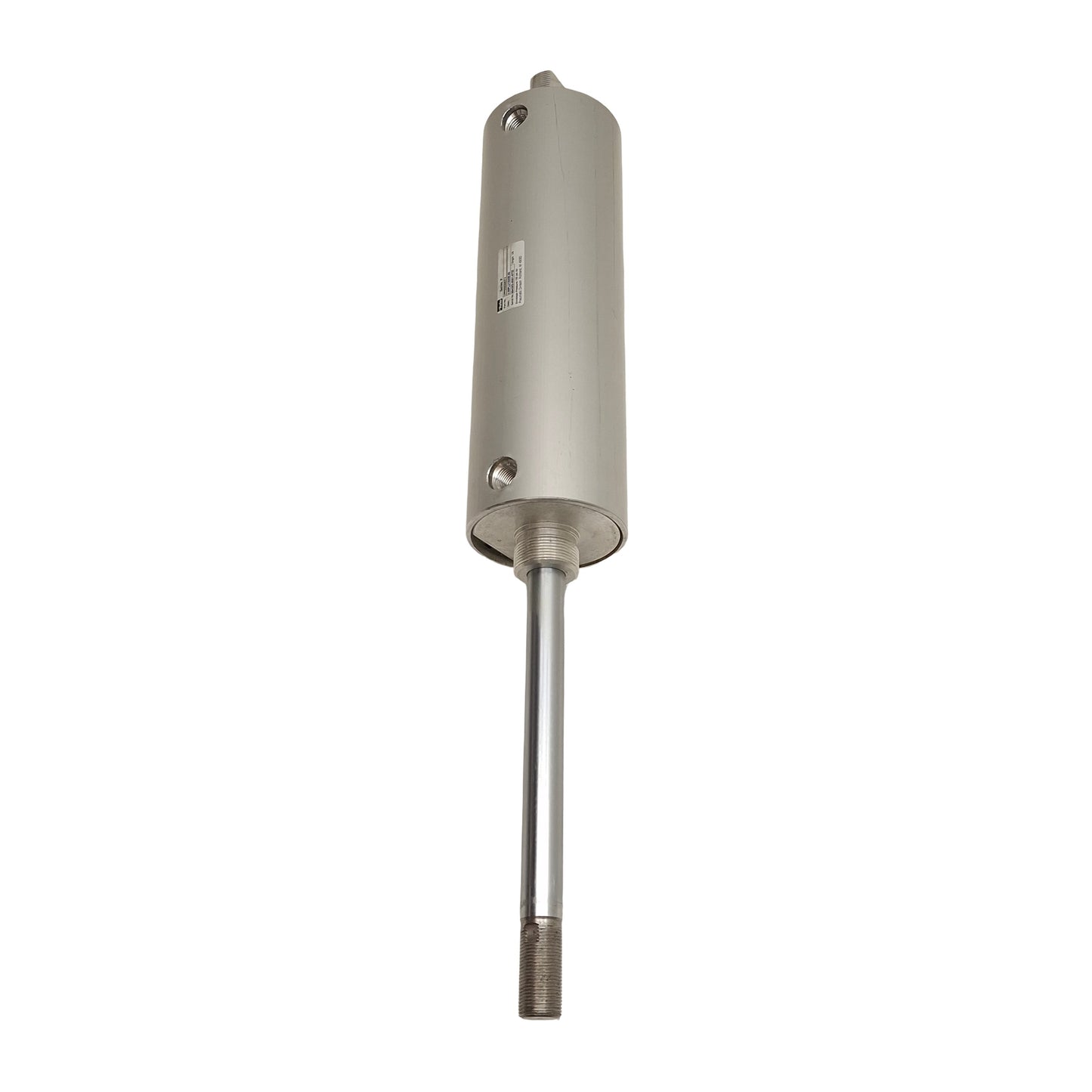 New – Open box Parker 1PP000006374 Pneumatic Cylinder ø4in Bore, 8.5in Stroke, 1/2" NPT, 150psi