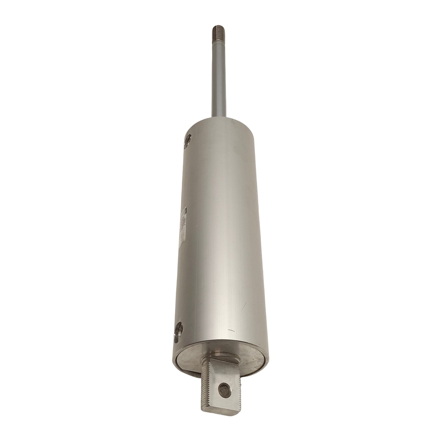 New – Open box Parker 1PP000006374 Pneumatic Cylinder ø4in Bore, 8.5in Stroke, 1/2" NPT, 150psi