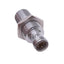 Used Turck Bi5U-M18-RP6X-H1141 Uprox Inductive Proximity Sensor, M18 M12, 1NC PNP 24V