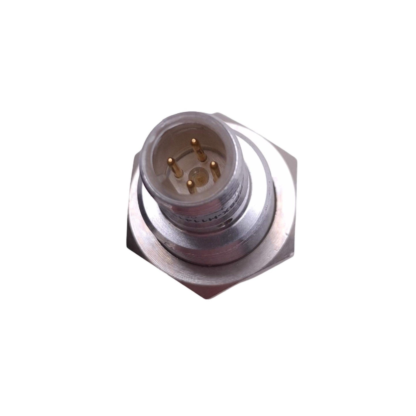 Used Turck Bi5U-M18-RP6X-H1141 Uprox Inductive Proximity Sensor, M18 M12, 1NC PNP 24V