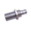 Used Turck Bi5U-M18-RP6X-H1141 Uprox Inductive Proximity Sensor, M18 M12, 1NC PNP 24V