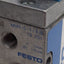 New Festo MVH-5-1/4-B Solenoid Valve, 5/2-Way, G1/4, 2-10bar, 1300l/min, 24VDC Coil