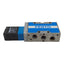 New Festo MVH-5-1/4-B Solenoid Valve, 5/2-Way, G1/4, 2-10bar, 1300l/min, 24VDC Coil