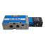 New Festo MVH-5-1/4-B Solenoid Valve, 5/2-Way, G1/4, 2-10bar, 1300l/min, 24VDC Coil