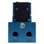 New MAC 6311D-511-PM-111DA Direct Operated Solenoid Valve 4/2-Way 3/8" NPT 25-150psi