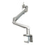 New – Open box Roline 17.03.1147 Pneumatic Monitor Stand, Desk Mount, 3-8Kg Capacity