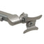 New – Open box Roline 17.03.1147 Pneumatic Monitor Stand, Desk Mount, 3-8Kg Capacity