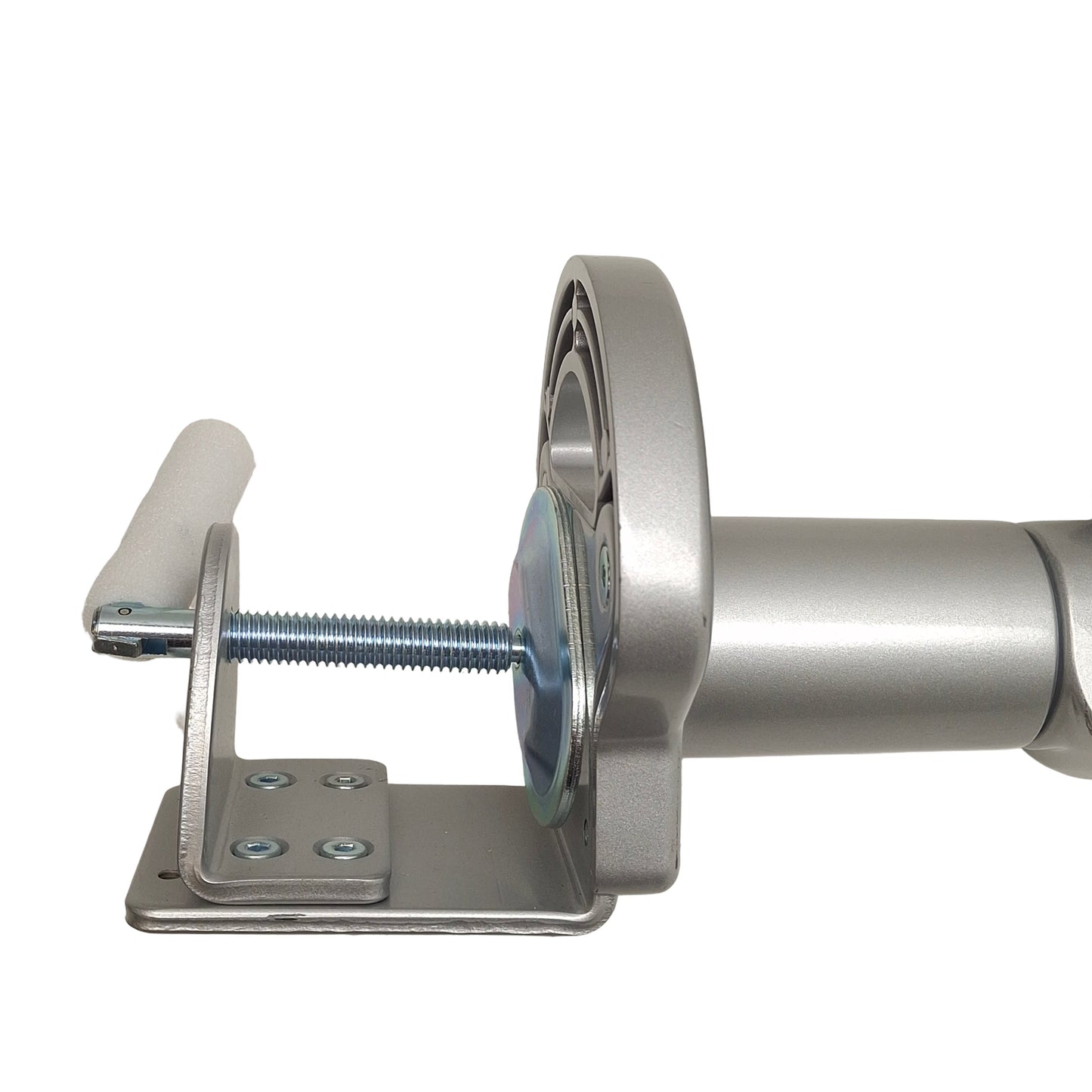 New – Open box Roline 17.03.1147 Pneumatic Monitor Stand, Desk Mount, 3-8Kg Capacity