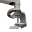 New – Open box Roline 17.03.1147 Pneumatic Monitor Stand, Desk Mount, 3-8Kg Capacity