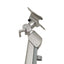 New – Open box Roline 17.03.1147 Pneumatic Monitor Stand, Desk Mount, 3-8Kg Capacity